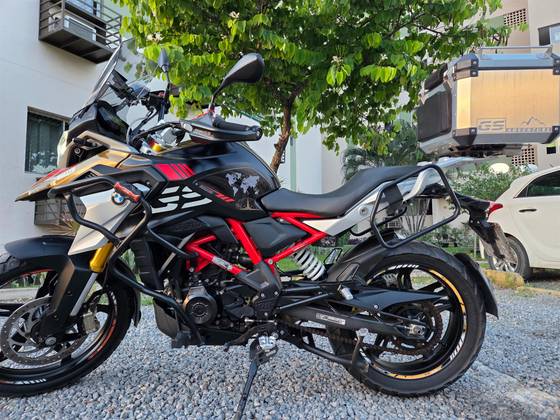 BMW G 310 GS 